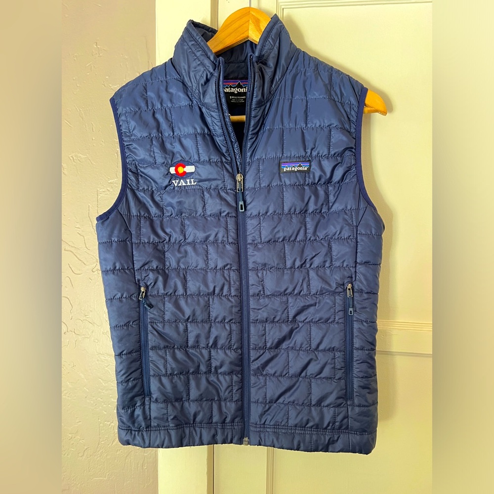 Patagonia Nano Puff Vest